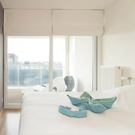 Beautiful With View 아파트 오스텐드