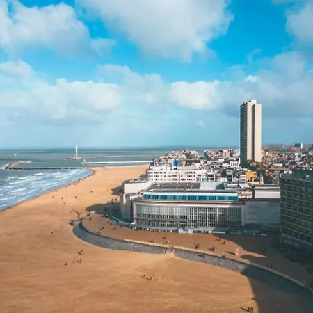 아파트 Beautiful With View 오스텐드