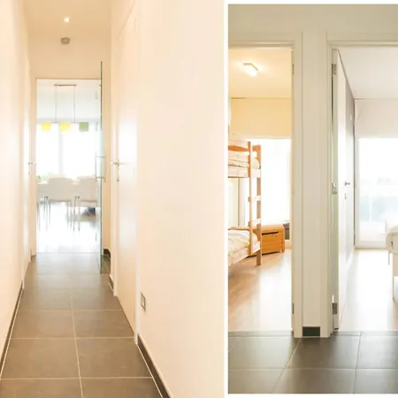 公寓 In Near Wellington Racecourse 奥斯滕德